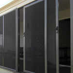 ALUGARD EDGE Security Doors Perforated Aluminium Mesh