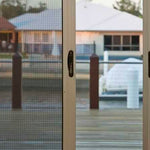 INVISI-GARD Security Doors 316 Marine Grade Stainless Steel