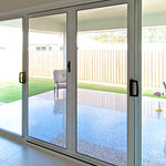 INVISI-GARD Security Doors 316 Marine Grade Stainless Steel